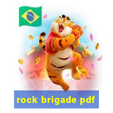 rock brigade pdf